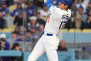 海外の反応　大谷翔平、13号先頭打者HR！