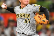 【阪神】村上、２回無失点　開幕ローテ入りへ猛アピール