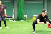 阪神北條（26）「どうすれば上手くなれますか？」　巨人坂本（32）「シンプルに技術磨け」