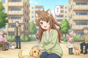 【熊本】県営団地で「ペット飼育OK」に　高齢者の孤立解消へ、熊本で初試行