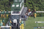 モズメイメイと武豊、フライング級の超ロケットスタートで逃げ切り勝ちｗｗｗｗ