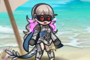 【FEH】まずこれ嫌々着けてるみたいでかわいい