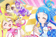 【プリキュア】キミプリの3人可愛すぎる！！！！！