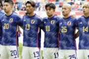 ワイニート(32)「W杯見るか」実況「30歳のベテランのシュート！」