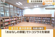 【速報】足立区の図書館で『大量のトコジラミ』が発見された件、思ったよりヤバそう…