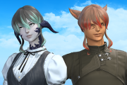 【FF14】髪型デザインコンテストの応募作品を参考にした新たな髪型が実装されたわけだが【パッチ7.55】
