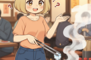焼肉屋で食べ終わったら自分で火を消す？知恵袋「自分で消す」AI「店員に任せろ」