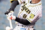 【悲報】佐藤輝明さん、３１試合で９本もホームランを打ってしまうｗｗｗｗ