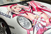 海外「アニメはクールだから」 日本ではどんな理由があって「痛車」に乗るの？