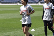 なでしこジャパン再定着へ　籾木結花「代表の座を評価で勝ち取る」