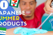 「南の国でも販売してほしい！」日本のコンビニの夏商品を紹介 海外の反応