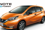 ノートepowerってトヨタ車みたいにバッテリー交換せんでも走るんか？
