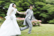 スピード結婚した人！
