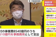 岸田首相ご自慢の政策｢約1600万世帯に5万円給付｣､郵送料など事務費に510億円をかけてしまう