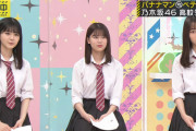 このJKの制服が一番似合ってるのが阪口珠美という事実ｗｗｗ【乃木坂46】