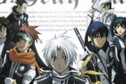 【画像】D.Gray-manの強さランキング発表するぞｗｗｗｗｗｗ
