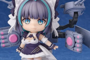 《アズールレーン》ねんどろいど「チェシャー」予約開始！DXオプションパーツには「艤装」「猫パンチ弾幕」