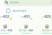 【ポケモンGO】モクローアワー反省会！「安定の御三家の捕獲率」「捕獲ツールと御三家の相性悪すぎる…」