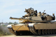地上戦ゲームチェンジャー、M1エイブラムス戦車ついにウクライナへ…訓練が完了！
