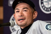 【松脂】イチロー「頭を使わなくてもできてしまう野球になってる」
