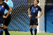 【悲報】日本三大サッカー五輪でやらかした人  那須 、藤春…