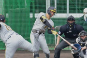 阪神・佐藤輝明　出た！岡田監督 絶賛弾　ダメ出し続きの秋から一変　新フォームに手応え