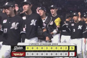 【楽天対ロッテ25回戦】ロッテが５－１で楽天に勝利し２年連続ＣＳ進出！佐々木は９回１失点で完全試合以来２年ぶり完投勝利＆自身初の２桁１０勝目！楽天５連敗でＣＳ進出完全消滅