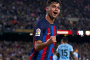 ペドリが決勝弾！　バルサがラ・リーガ7連勝でクラシコへ…セルタは終盤猛攻も実らず
