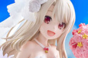 イリヤのウェディングフィギュアが登場！透明感あふれるドレスの魅力