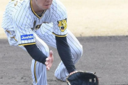 【阪神】中野　１８日いよいよ１軍合流　開幕遊撃争い決着へ“本命”が登場