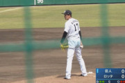 ロッテ佐々木朗希　4試合 防御率0.64 14回 奪三振13