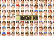 【2022】プロ野球100人分の1位　スピードボール部門