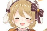 【画像】人気Vtuber・因幡はねるさん、サイン色紙を転売されたことを根に持ってたｗｗｗｗ
