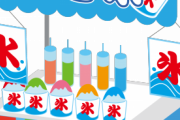かき氷屋さん「あいよ～かき氷お待ち～！600円ね（原価0円）」僕「…」