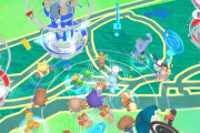【ポケモンGO】「エピックレイド後のその場でボーナス湧き」次のレイドに急ぐからこのボーナス相性悪くね？