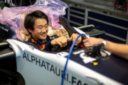 レッドブルのマルコ博士「現時点でF1シート候補は角田だけ」「アルファタウリで計画されている」