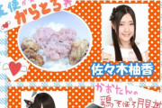 【画像】アイドルさん、オタクに残飯を食わせてしまうｗｗｗ