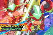 Switch/PS4/XB1「ロックマン ゼロ＆ゼクス ダブルヒーローコレクション」アクション紹介ムービーが公開！