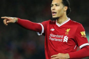 【プレミアリーグ】ファン・ダイク、リバプールと契約延長　給与大幅アップ…史上最高額DFの移籍が契機か