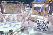 【乃木坂46】QRコードを組み立てさせられる乃木坂ちゃん…