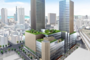 【朗報】日本の都市の大型再開発案件がこちら