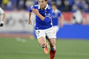 「１人だけ早送りの足の回転」マリノス宮市亮の圧巻スプリントに脚光！「こんな怪物日本にいないレベル」