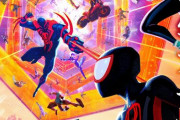 映画『スパイダーマン：アクロス・ザ・スパイダーバース』、６月16日公開！日本語版ポスターも解禁