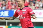C大阪、豪州代表FWタガートが母国のパース・グローリーに完全移籍が決定　今季20試合5ゴール（関連まとめ）