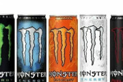 モンスターエナジーってうまいよな？