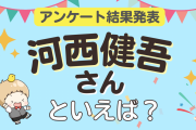 みんなが選ぶ「河西健吾さんが演じるキャラといえば？」ランキングTOP10！【2024年版】