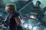 【悲報】FF7のクラウド、名言がガチのマジでひとつもない