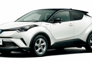 【朗報】C-HR、思ったよりいい車だったwwwwwwwwww