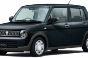 スズキ「ラパン」FMCはGW明けか　ハイブリッド車あり、電動P採用も期待