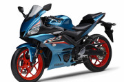 ヤマハ、「YZF-R3 ABS」「YZF-R25 ABS」2021年モデルを発売